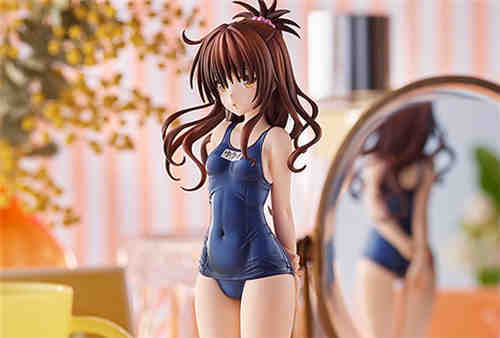 良笑社推出POP UP PARADE《出包王女Darkness》的结城美柑手办