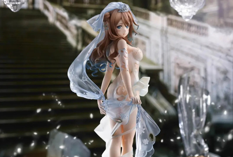 eStream推出SSF《少女前线》索米KP-31幸福使命Ver.