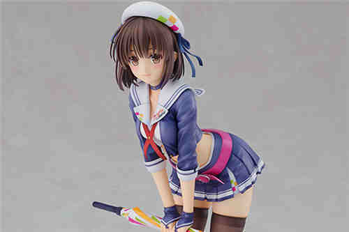 良笑社推出《路人女主的养成方法》加藤惠 Racing Ver.1/7手办