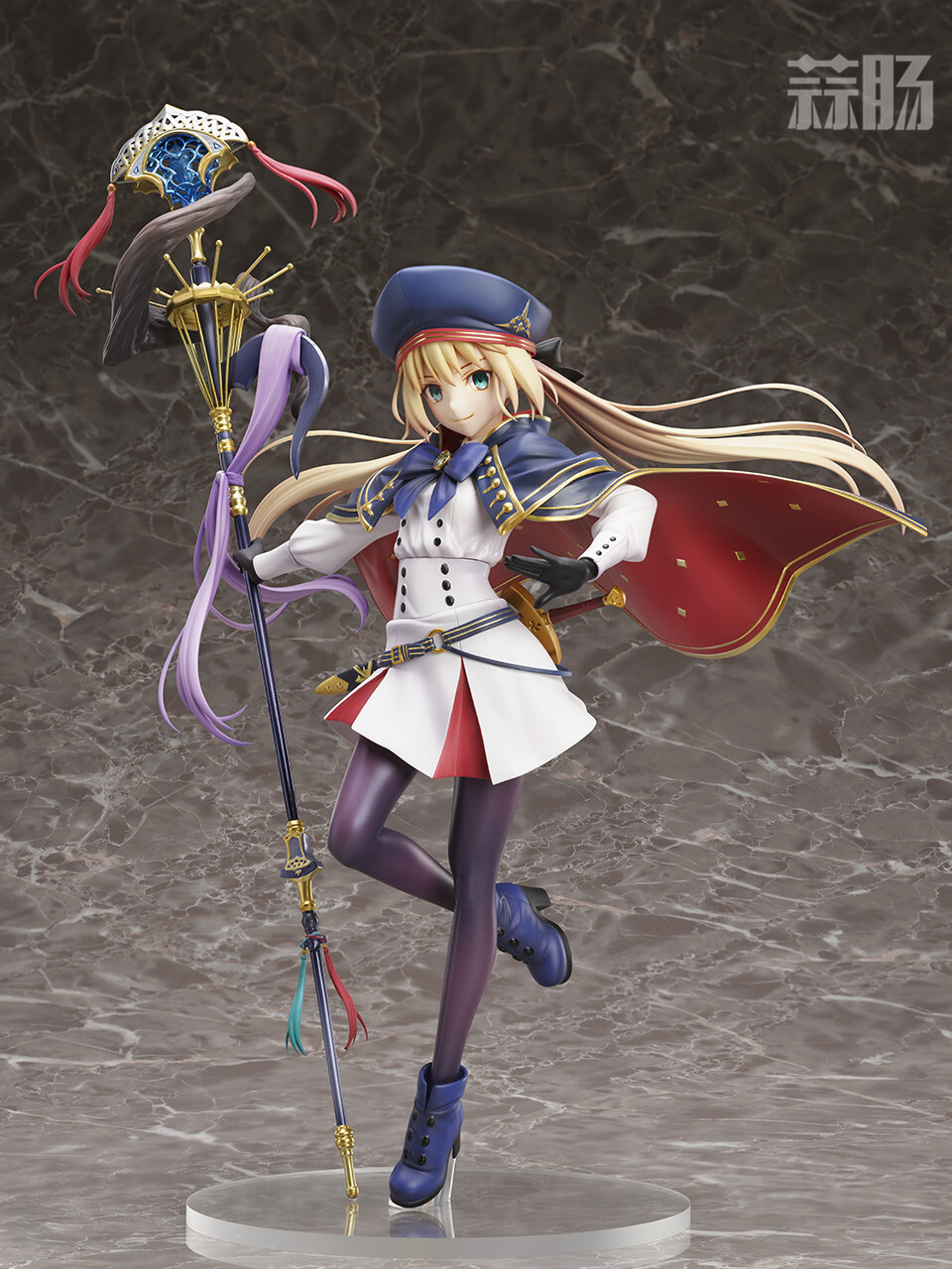 ANIPLEX+推出《FGO》Caster/阿尔托莉雅 1/7模型