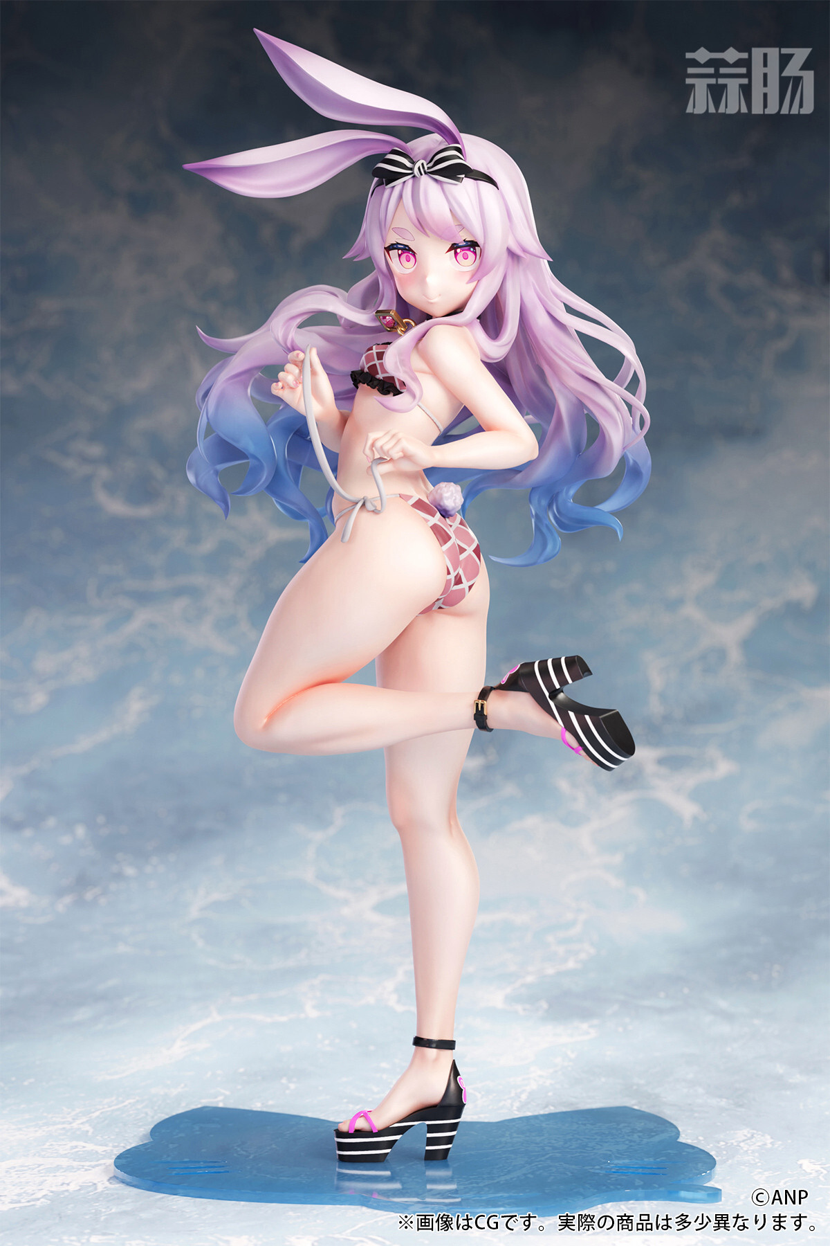 Bfull FOTS JAPAN推出《兽耳学园》希娜1/7模型