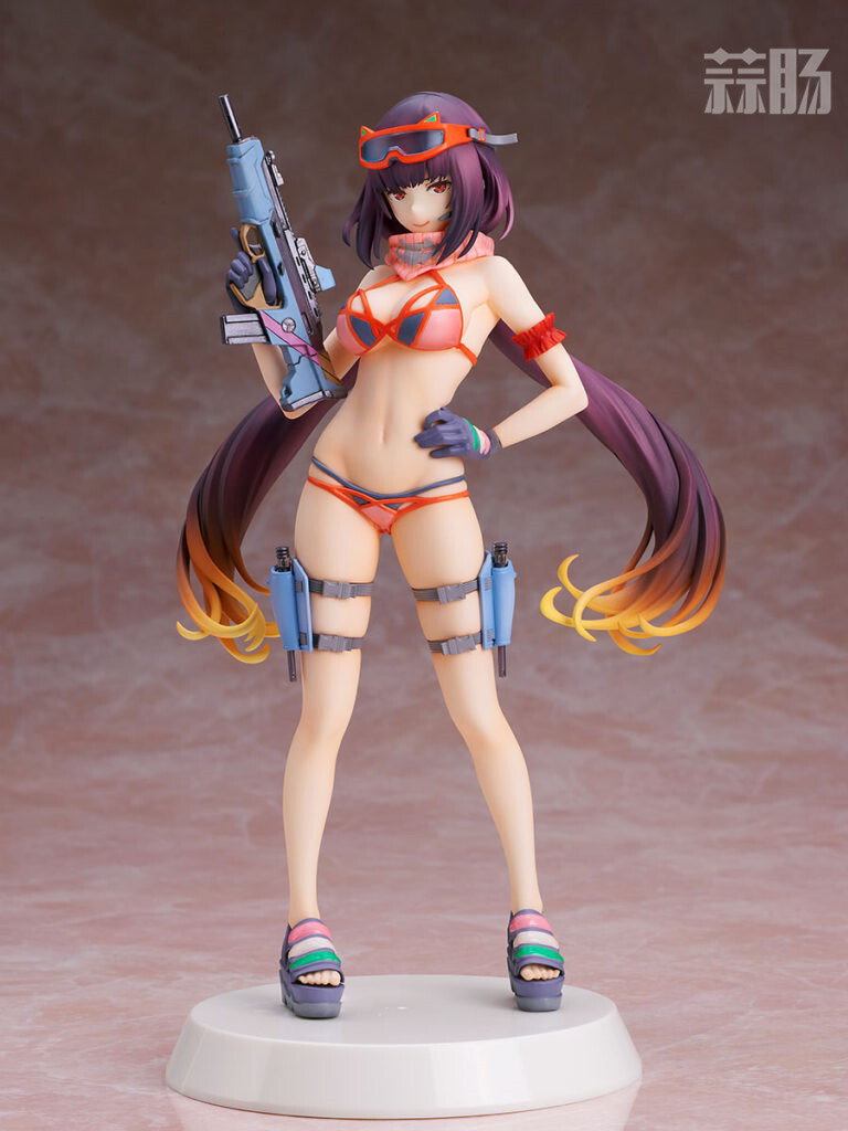 Our Treasure推出《FGO》Summer Queens Archer/刑部姬1/8手办
