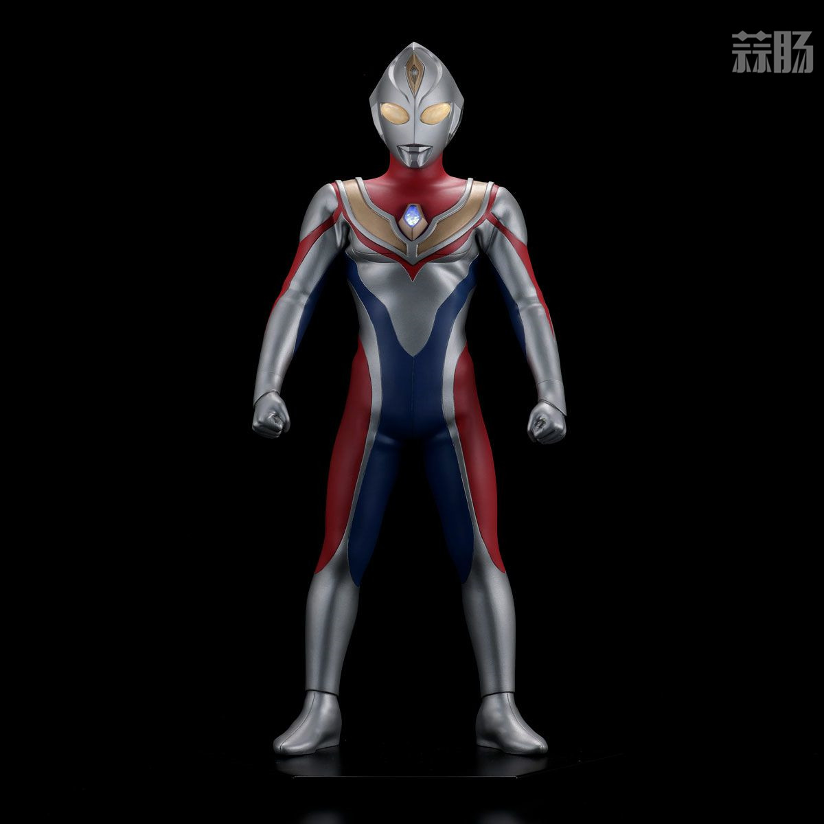 海洋堂推出Character Classics戴拿奥特曼手办