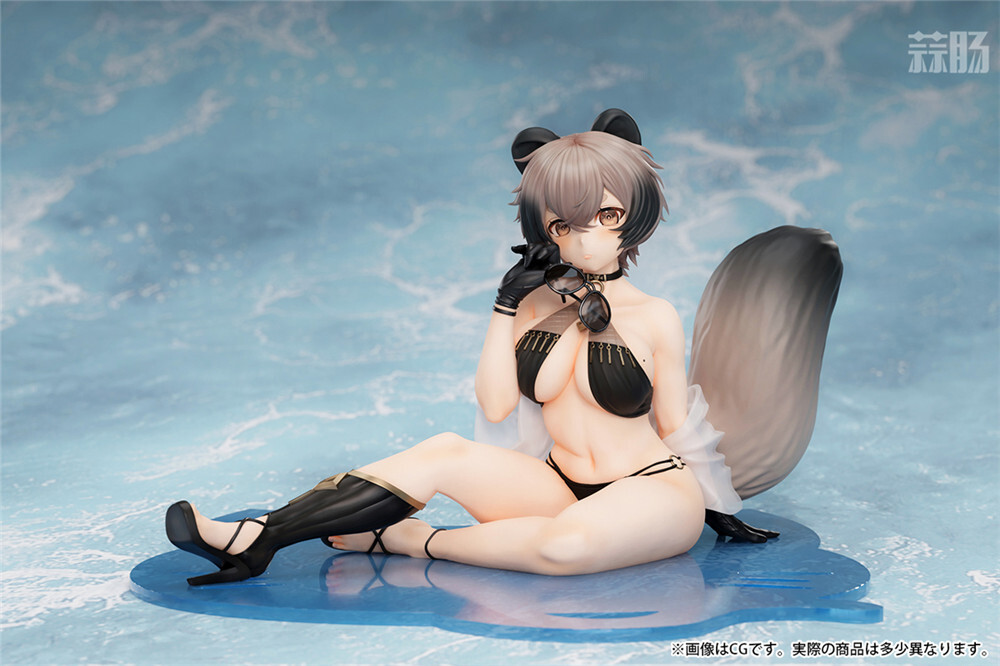 Bfull FOTS JAPAN推出《兽耳学园》林志野莉莉1/7手办