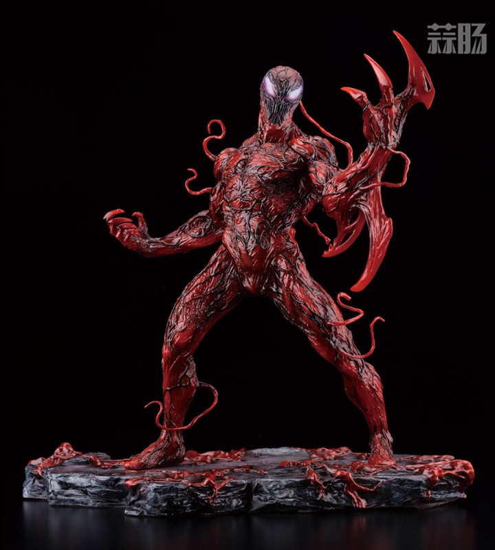 寿屋推出ARTFX+屠杀 Renewal版1/10手办