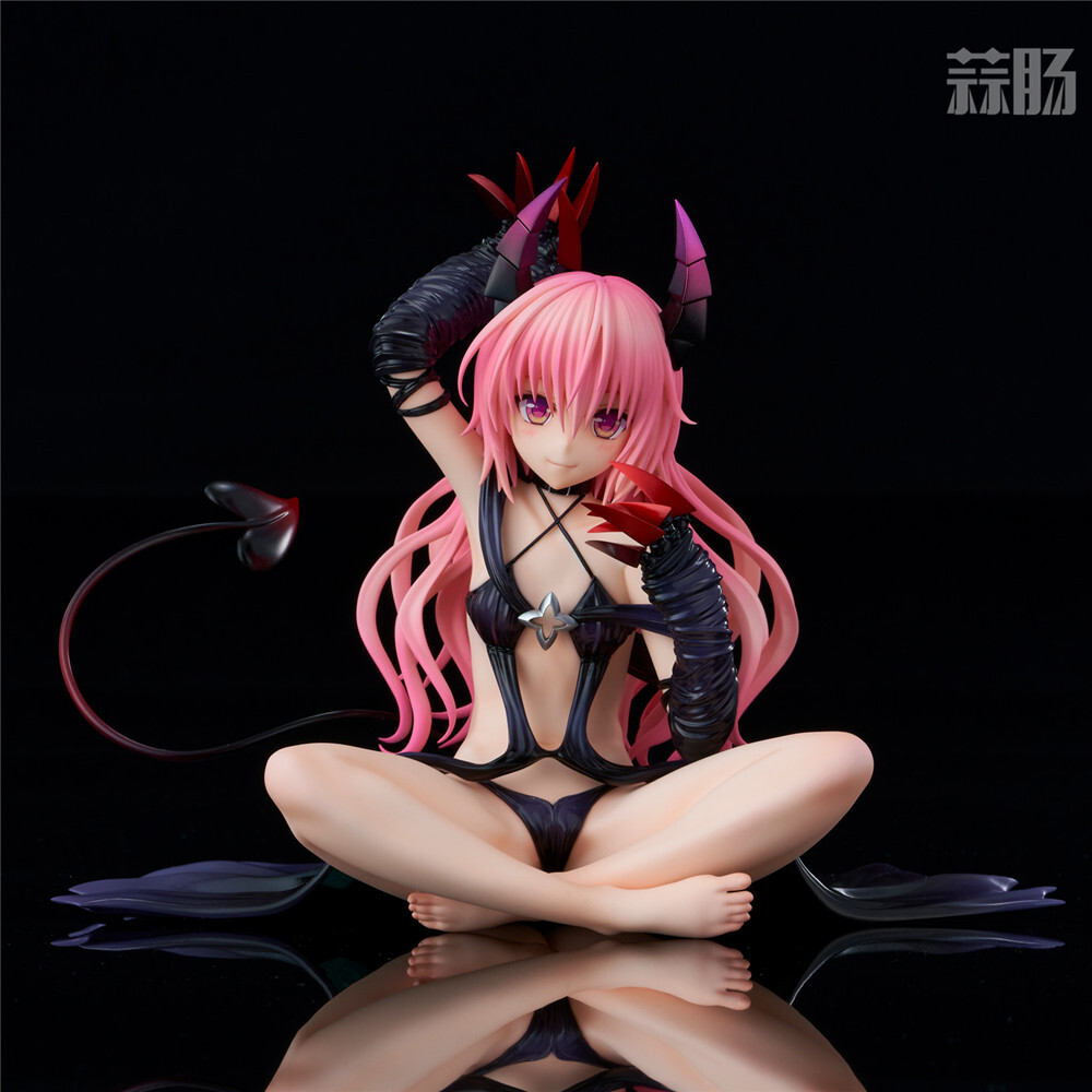 Union Creative推出《出包王女Darkness》娜娜 Darkness Ver.1/6手办