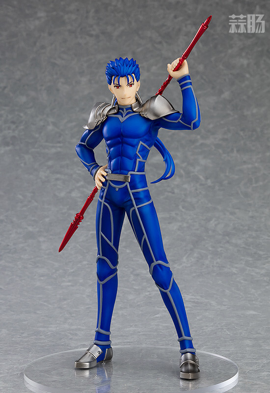 MaxFactory推出PUP《Fate/stay night [HF]》Lancer手办