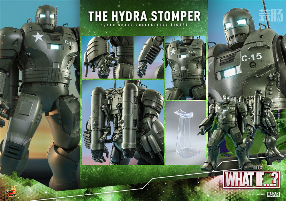 Hot Toys - What If - The Hydra Stomper Collectible Figure_PR13.jpg