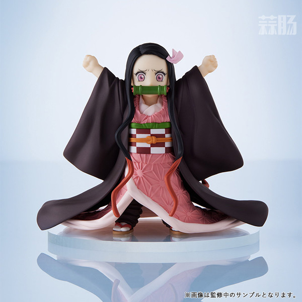 ANIPLEX+推出Config《鬼灭之刃》祢豆子手办