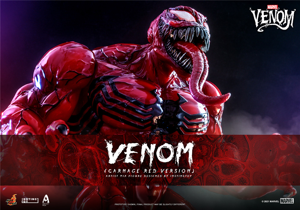 Hot Toys - Venom (Carnage Red Version) Artist Mix Figure Designed by Instinctoy_COVER.jpg