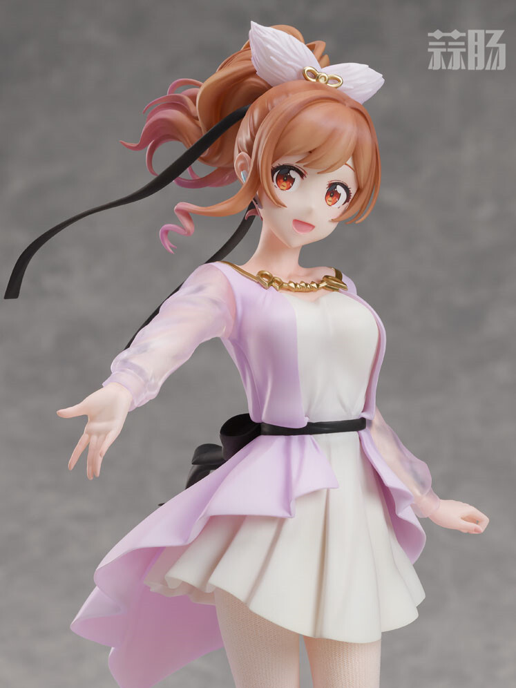 F:NEX推出《Project Selection》美山铃音1/7手办