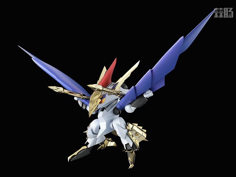 MaxFactory推出PLAMAX MS-19《魔神英雄传》影辉钢衣空王丸模型