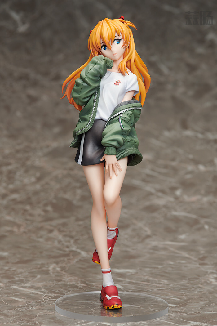 Hobby Max Japan再版《EVA》明日香 Ver.RADIO EVA 1/7手办