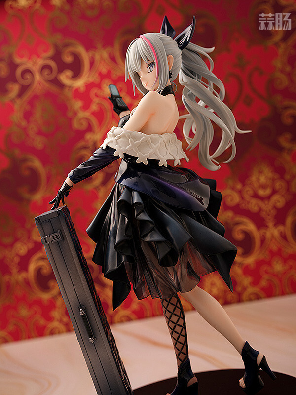 Wonderful Works推出《少女前线》MDR 酒会观测者Ver.1/7手办