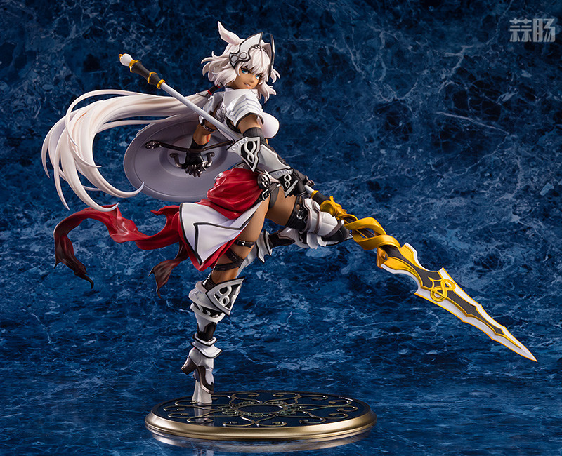 良笑社推出《FGO》Lancer/凯妮斯1/7手办