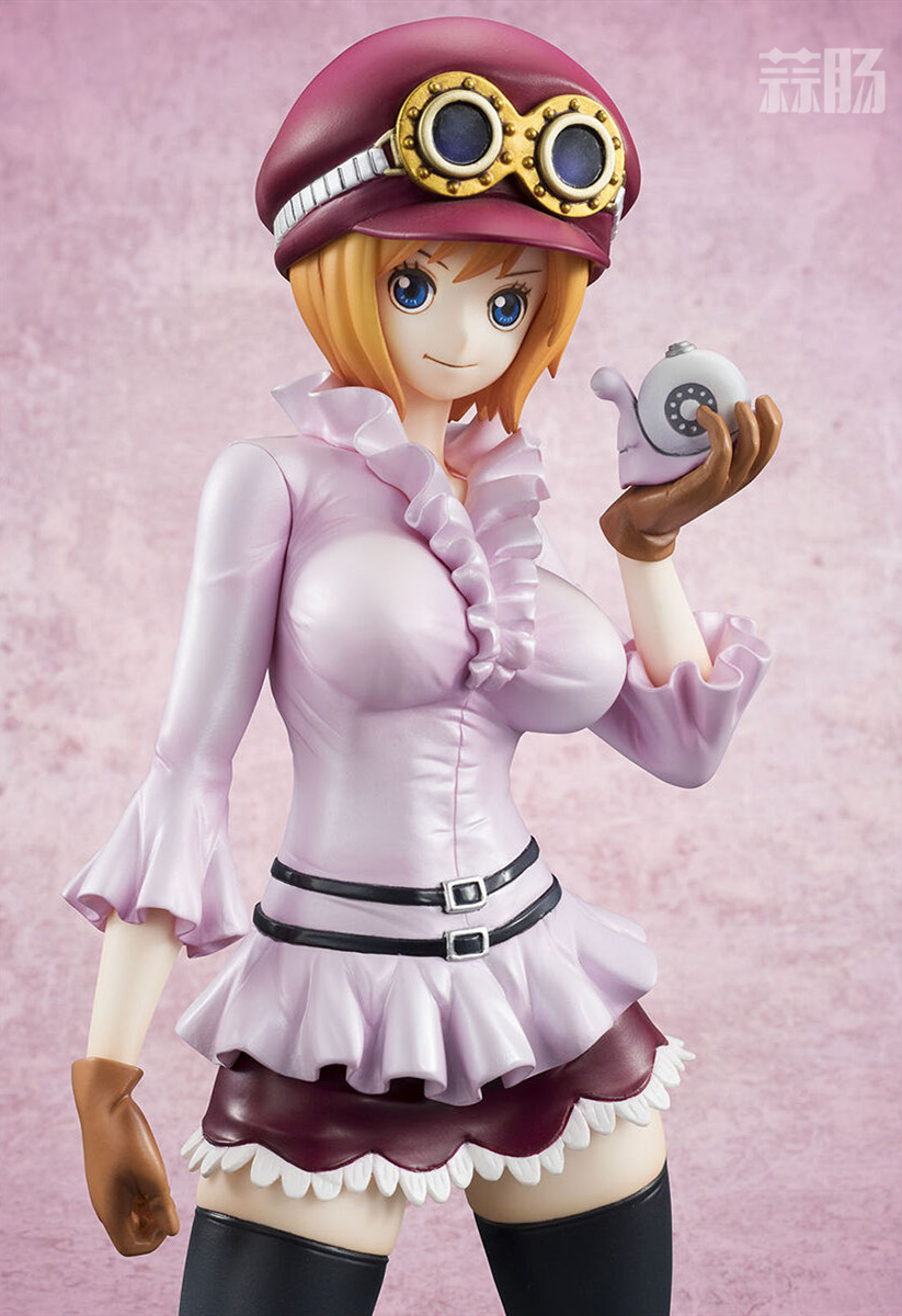 MegaHouse再版Portrait.Of.Pirates SA《海贼王》克尔拉手办
