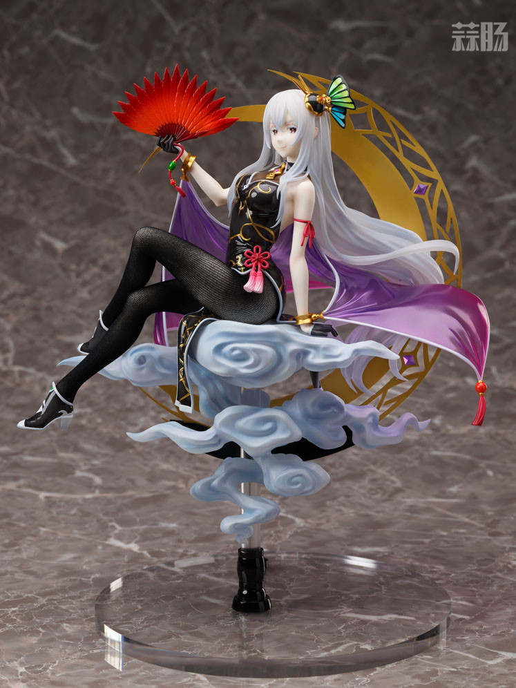 F:NEX推出《Re:从零开始》艾姬多娜 旗袍Ver.1/7手办