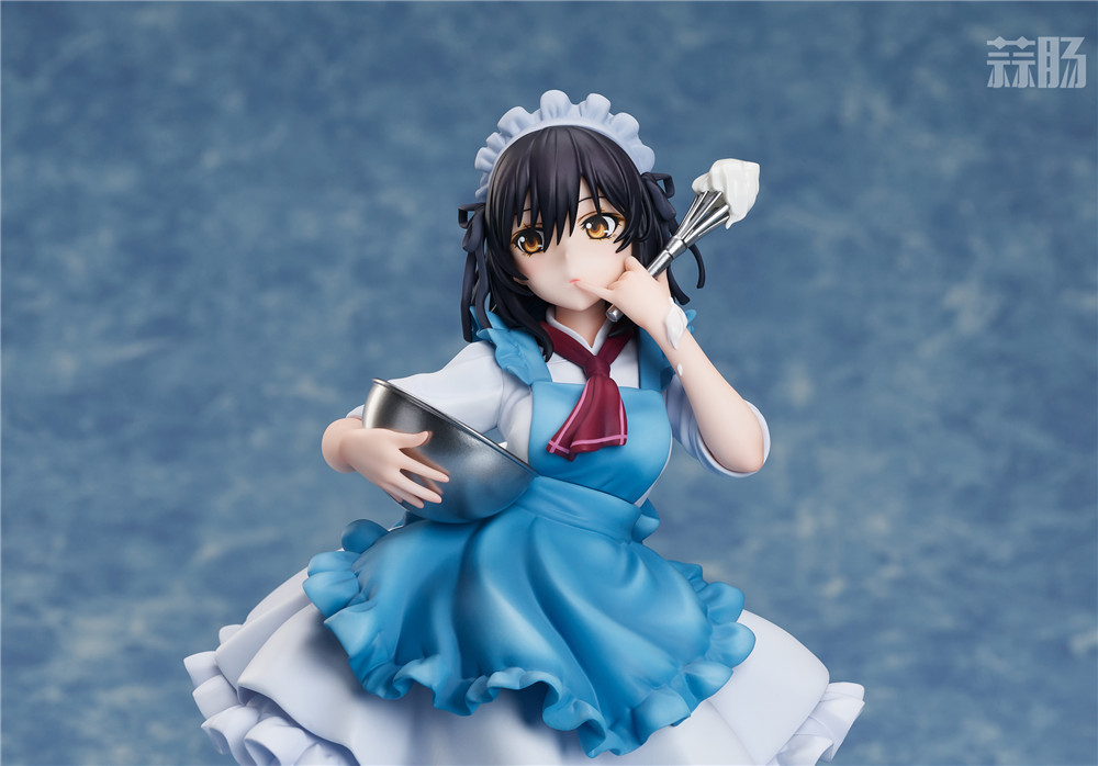 F:NEX推出《噬血狂袭》姬柊雪菜 女仆Ver. 1/7手办
