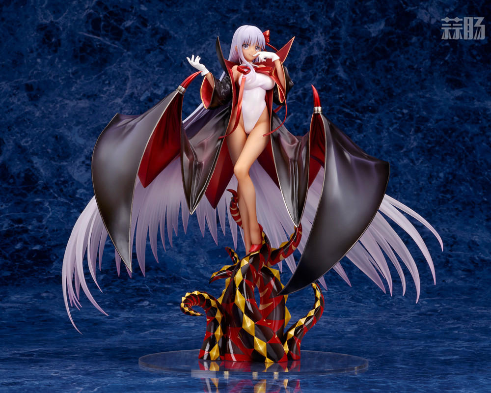 Alter推出《FGO》月之癌/BB 南国小麦色Ver.1/8手办