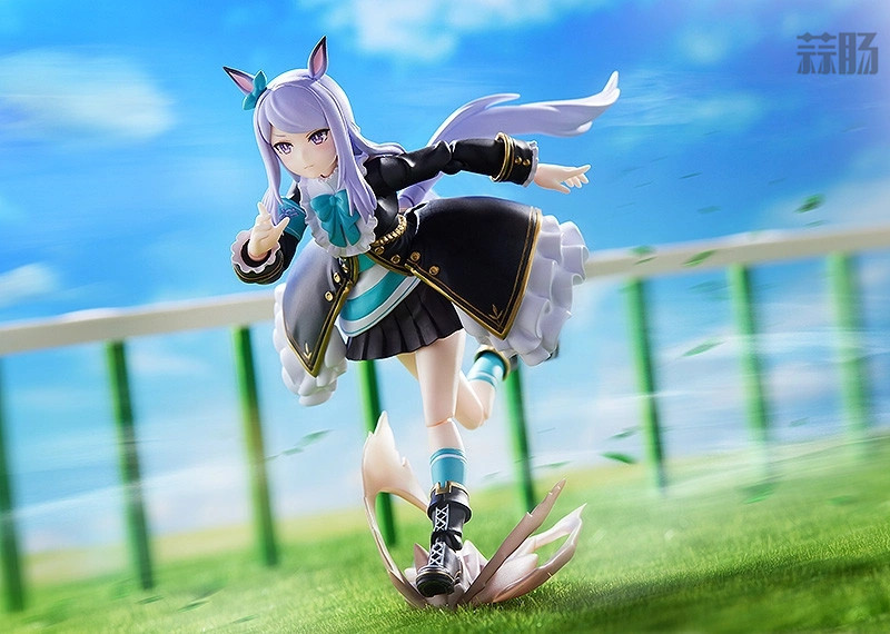 MaxFactory推出figma-572《赛马娘Pretty Derby》目白麦昆