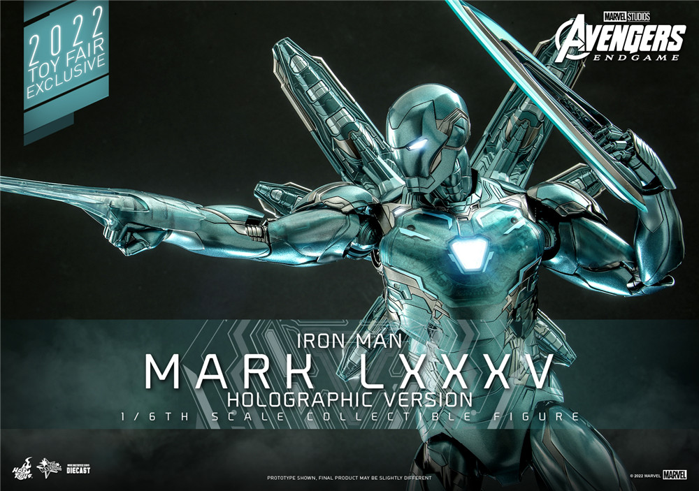 Hot Toys 2022 夏日盛典 三款1:6比例 期间限定版 珍 *** 偶 *** 登场