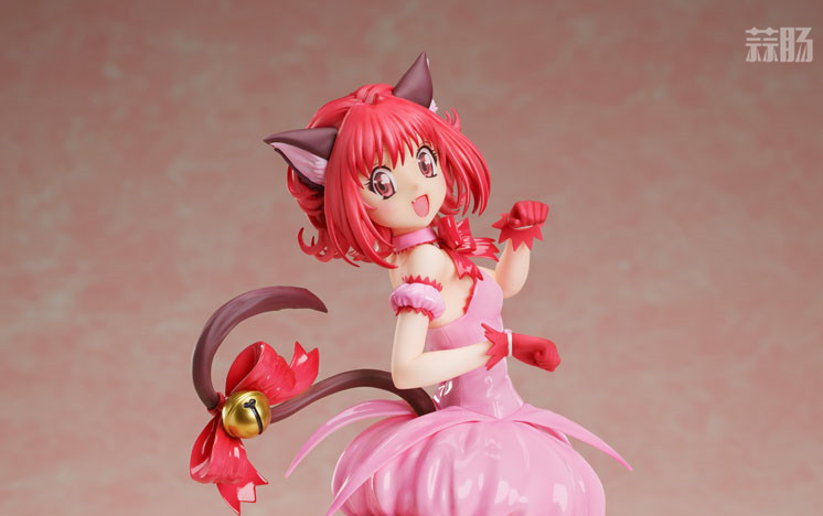 F:NEX推出《新东京猫猫》小莓猫猫 1/7手办