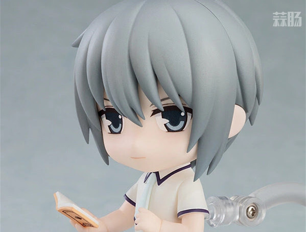 toytec推出黏土人1915号《水果篮子》草摩由希