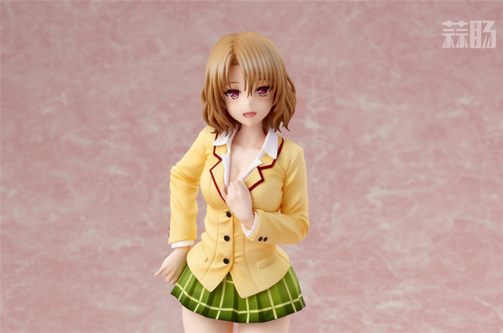 UnionCreative推出《出包王女Darkness》校服系列 籾冈里纱 限定版1/6手办