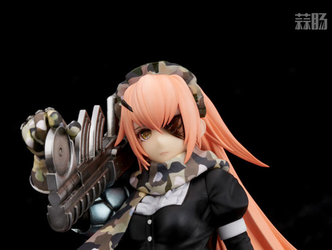 F:NEX推出《OVERLORD》希姿·德尔塔 1/7手办