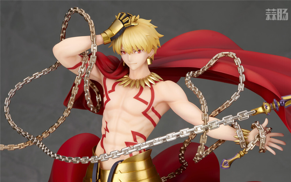 Alter推出《FGO》Archer/吉尔伽美什 1/8手办