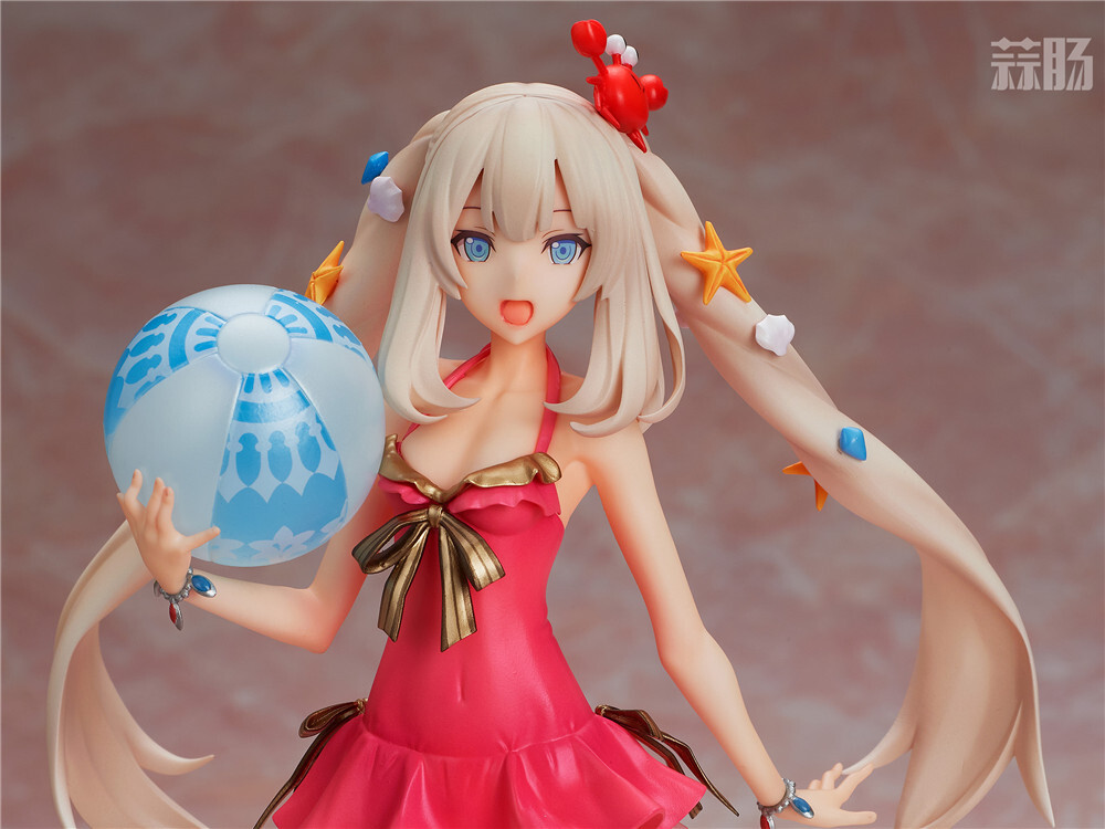 Our Treasure推出《FGO》Caster/玛丽·安托瓦内特 [夏日皇后] 1/8手办