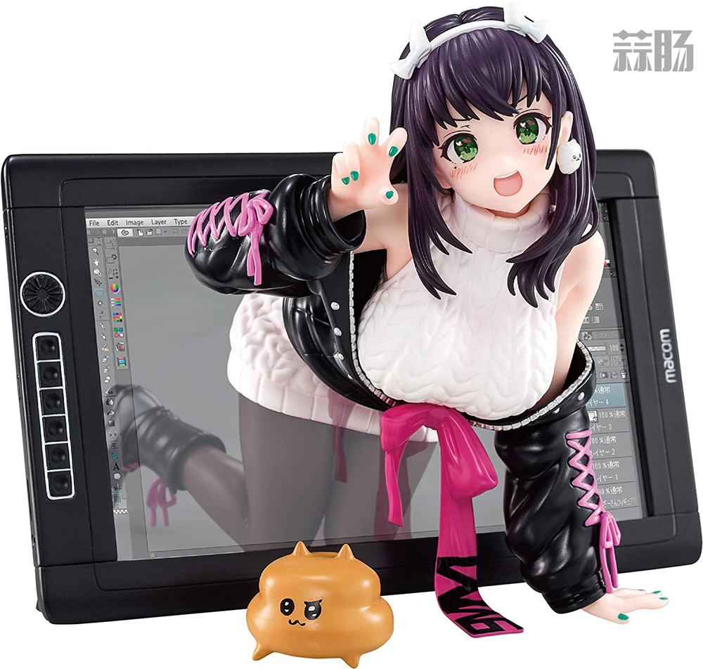 箱娘推出西沢5ミリ 西泽酱 1/6手办