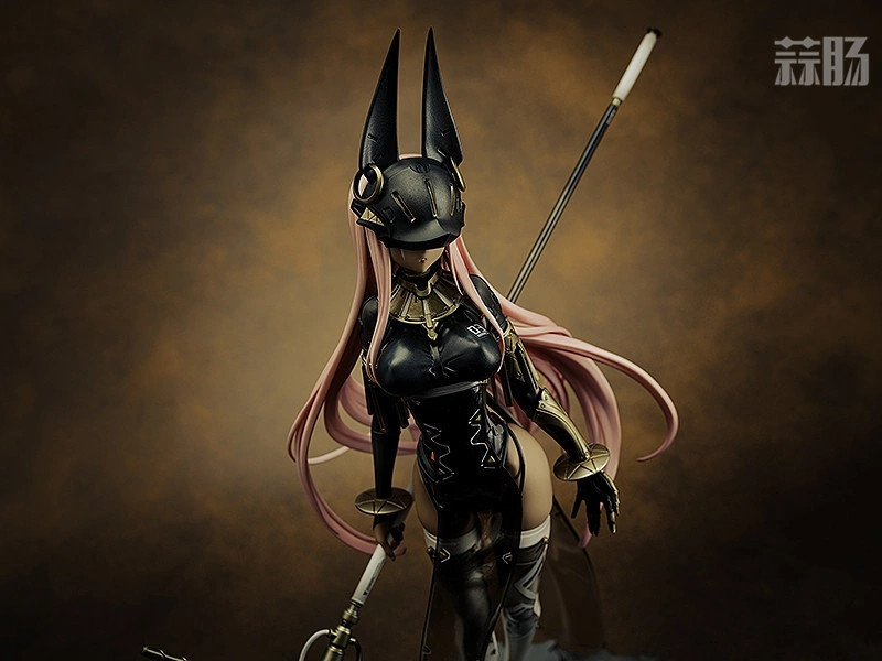 Wing推出画师neco HEMET NETHEL 1/7手办