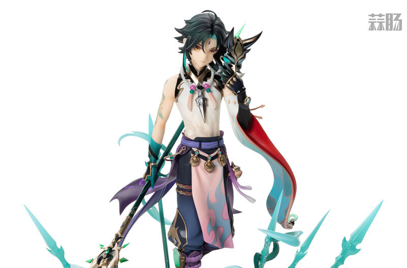 APEX-TOYS推出《原神》魈 护法夜叉Ver. 1/7手办