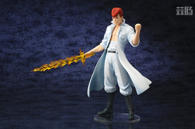 寿屋再版ARTFX J《幽游白书》桑原和真 1/8手办