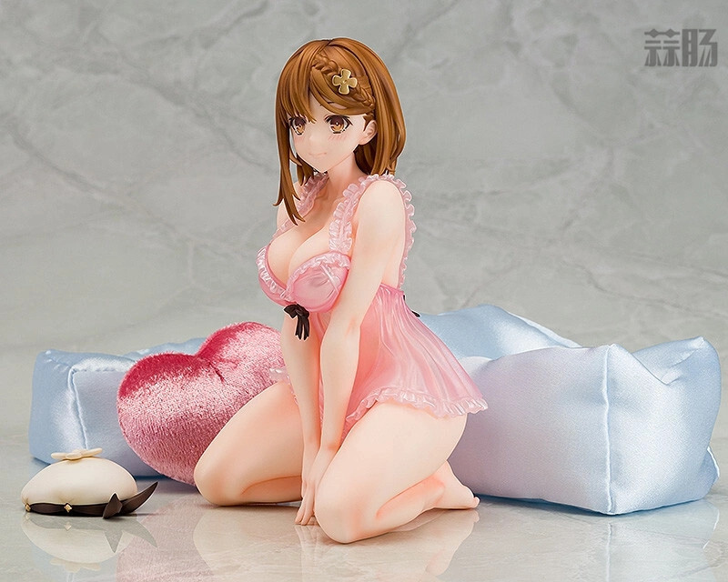 Wonderful Works推出《莱莎的炼金工房2》莱莎  睡衣Ver. 1/7手办