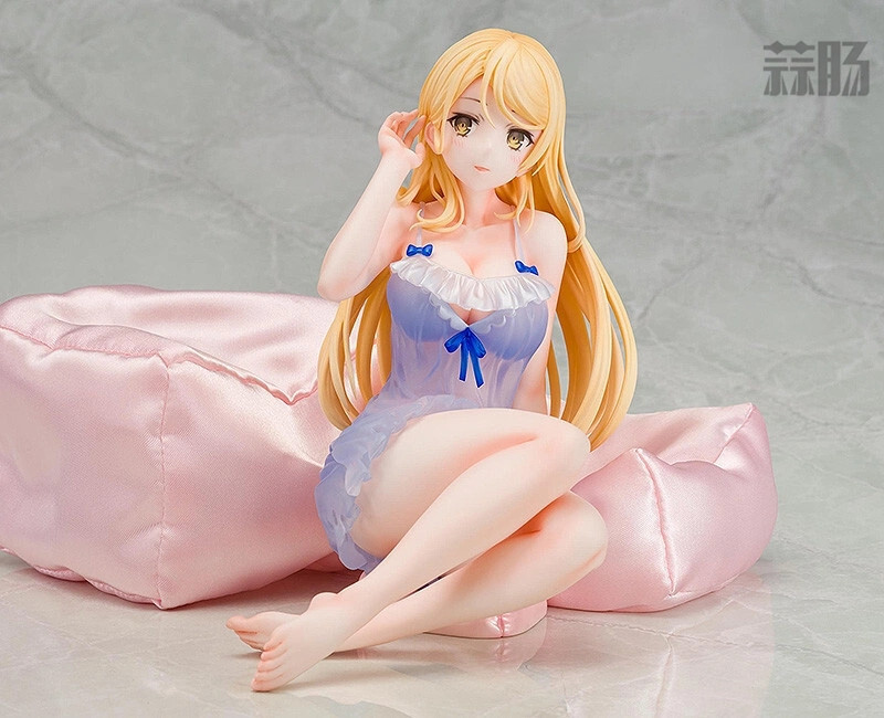 Wonderful Works推出《莱莎的炼金工房2》科洛蒂娅·巴兰茨 睡衣Ver. 1/7手办