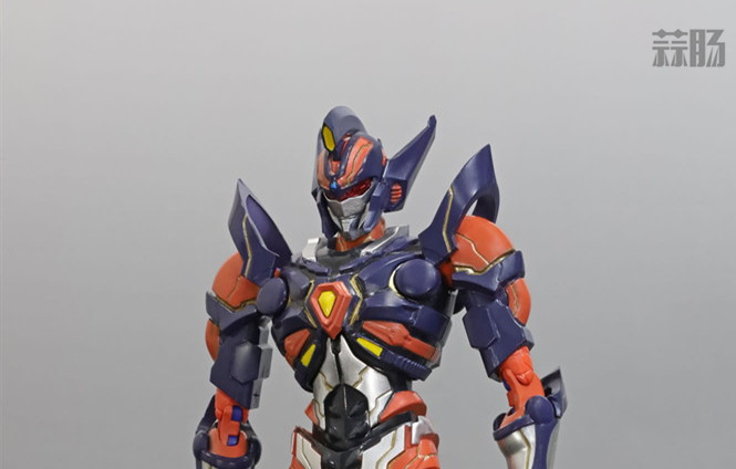 EVOLUTION TOY推出HAF《SSSS.古利特》古利特骑士 可动人偶