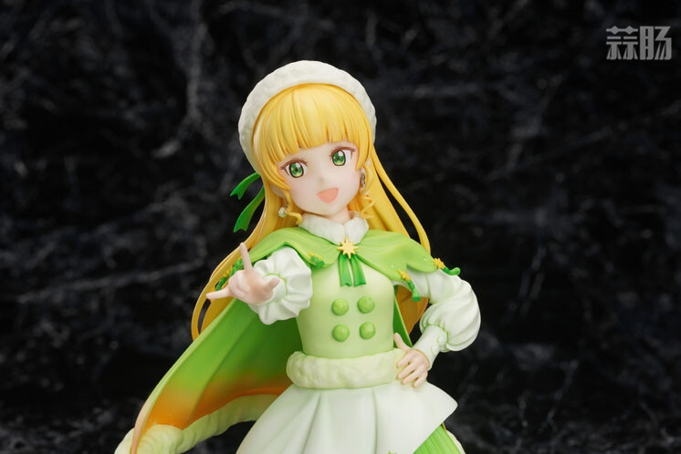 F:NEX推出《Love Live！超级明星！！》平安名堇 1/7手办