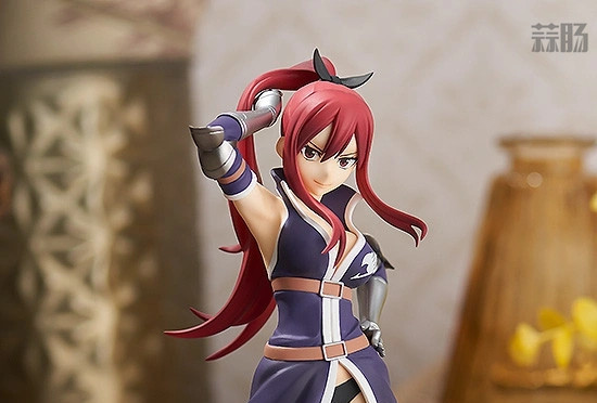良笑社推出PUP《妖精的尾巴 最终季》艾露莎 大魔斗演武篇Ver. 手办