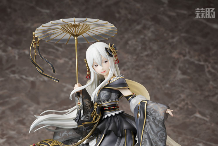 F:NEX推出《Re：从零开始的异世界生活》艾姬多娜 -汉服- 1/7手办