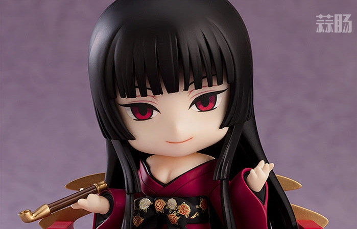 良笑社推出黏土人1960号《xxxHOLiC》壹原侑子