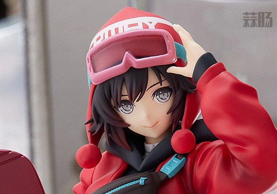 良笑社推出PUP《RWBY：冰雪帝国》露比·萝丝·清醒梦 手办