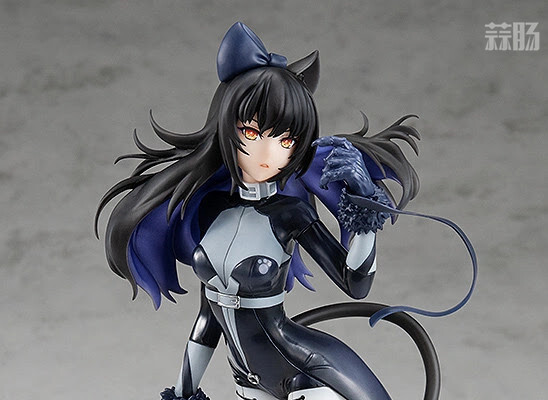 良笑社推出PUP《RWBY：冰雪帝国》布蕾克·贝拉多娜·清醒梦 手办