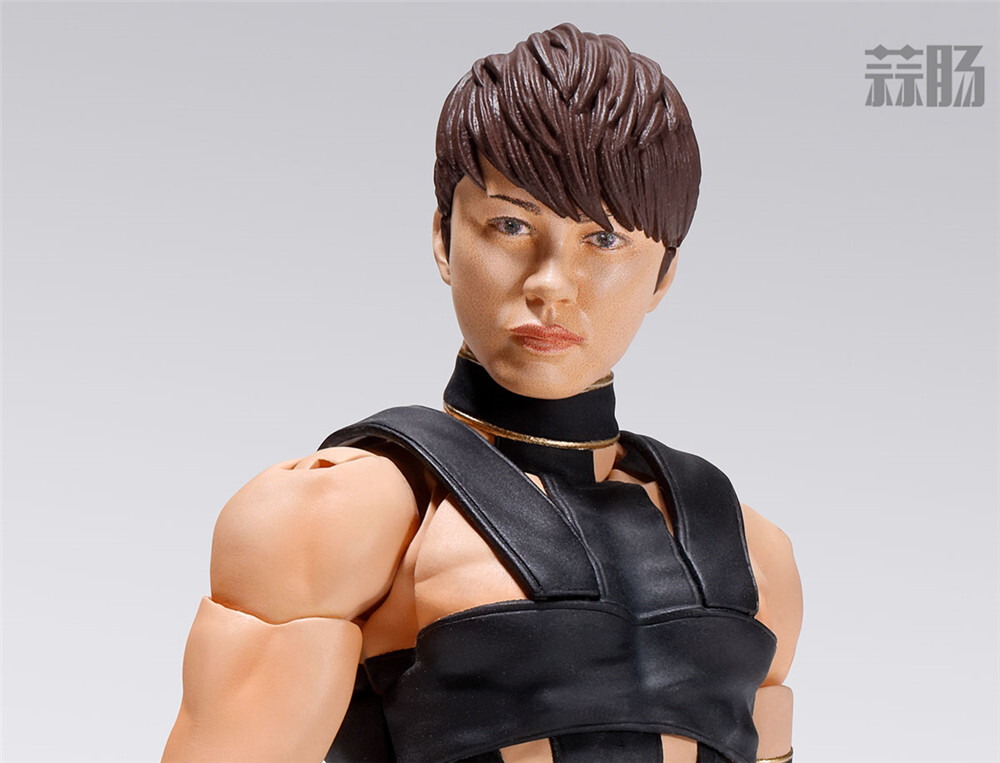 万代推出西川贵教SHF T.M.Revolution 可动人偶