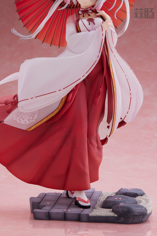 【欠損あり】AliceGlint千恋万花朝武芳乃1/7スケール 完成品フィギュア 朝武芳乃 | アリスグリント