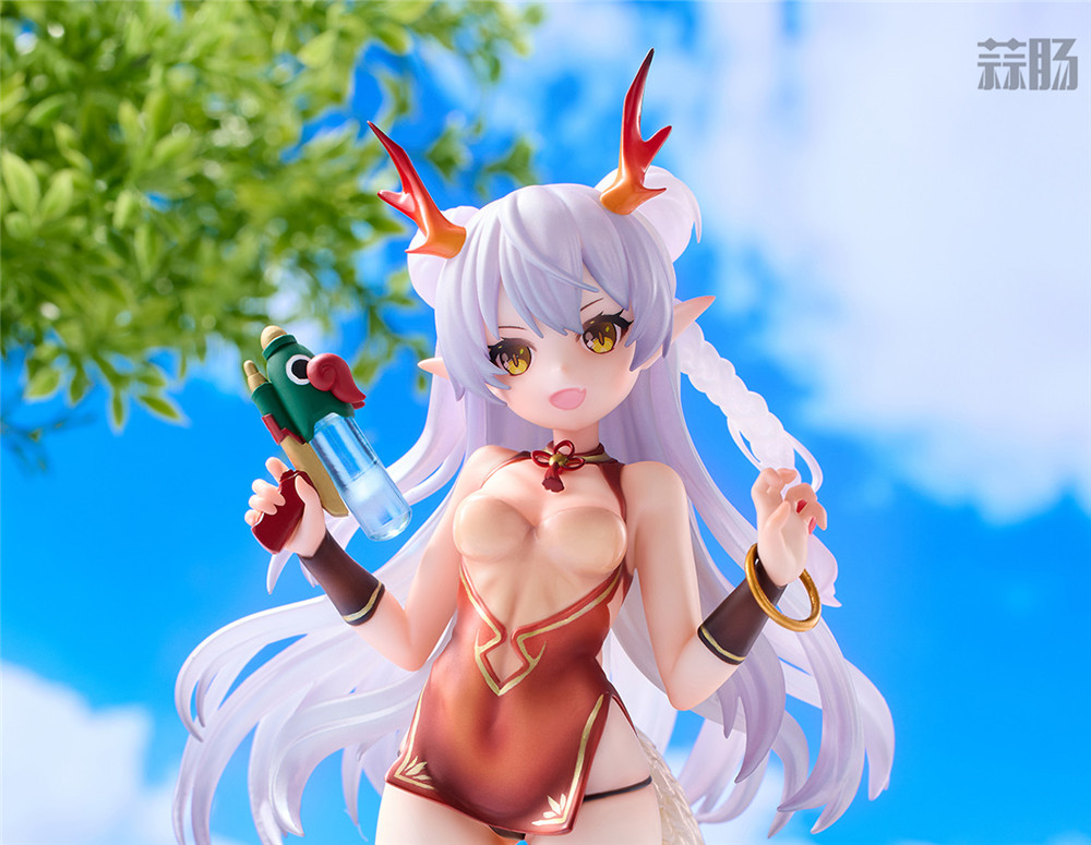 【龙妹-梦璃】天真无邪的国风萝莉 1/7手办