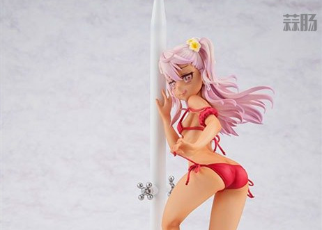 PLUM推出《魔法少女伊莉雅》克洛伊 比基尼Ver.1/7手办