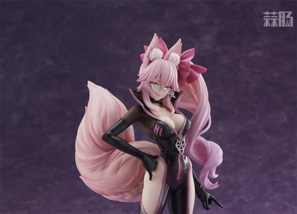 ANIPLEX+推出《FGO》Assassin/光之高扬斯卡娅 1/7手办