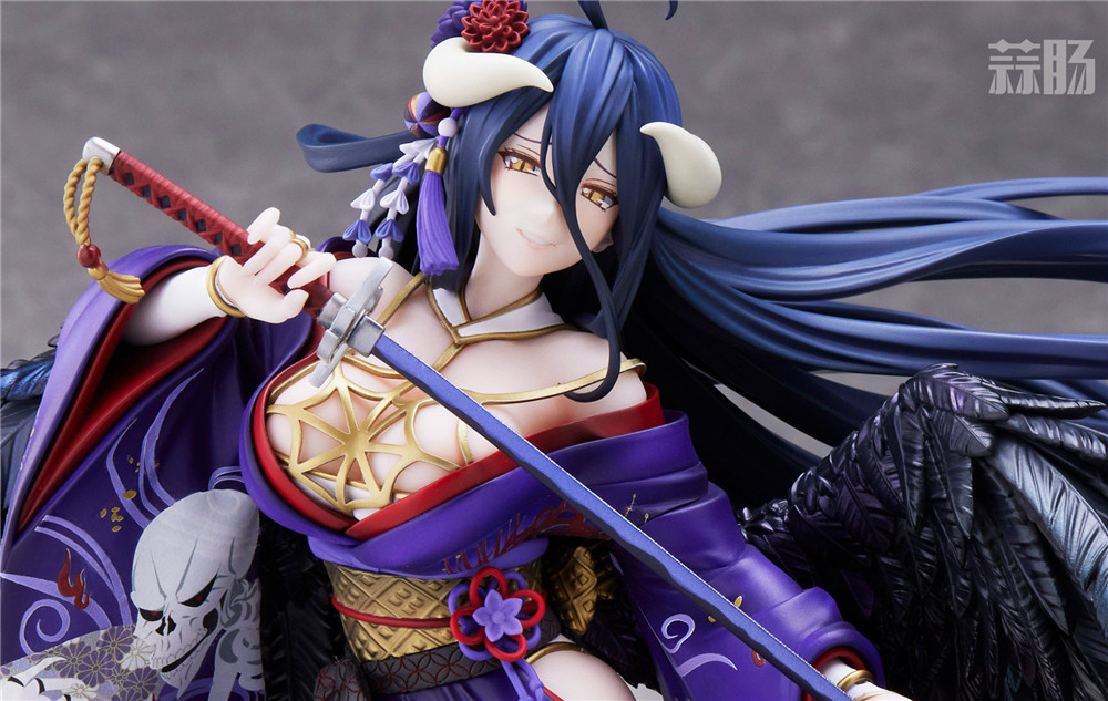 iDELiTE推出晓想《OVERLORD》雅儿贝德 1/7手办